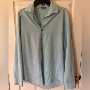 Kenneth Cole Men’s Button Shirt